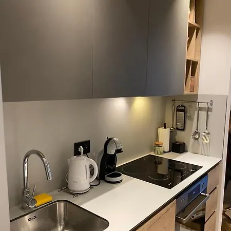 Symphony707 - Waterfront Apartment Belgrade