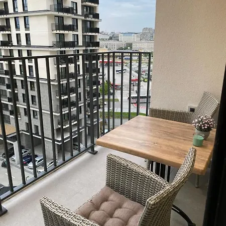 Appartement Symphony707 - Waterfront Belgrade