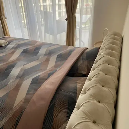 公寓 Symphony707 - Waterfront 贝尔格莱德