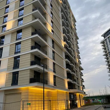 Symphony707 - Waterfront 贝尔格莱德