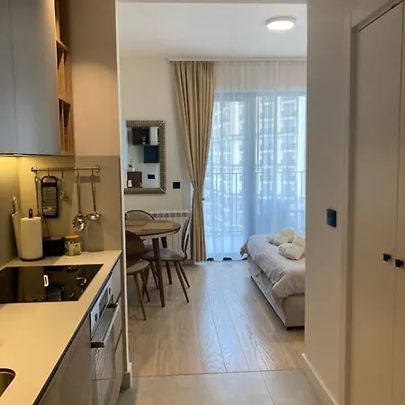 Symphony707 - Waterfront * 贝尔格莱德