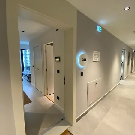 Apartment Symphony707 - Waterfront *