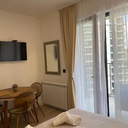 公寓 Symphony707 - Waterfront *