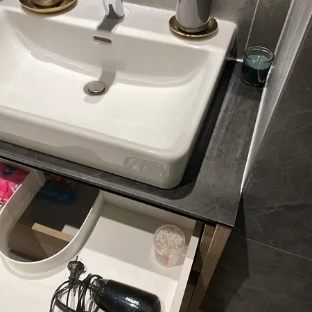 公寓 Symphony707 - Waterfront 贝尔格莱德