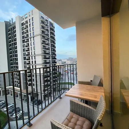 Symphony707 - Waterfront Apartment *