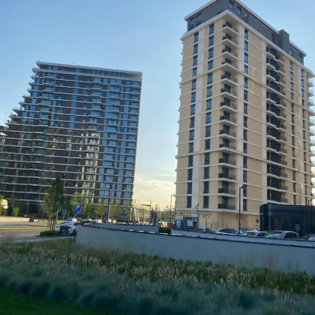 Appartement Symphony707 - Waterfront