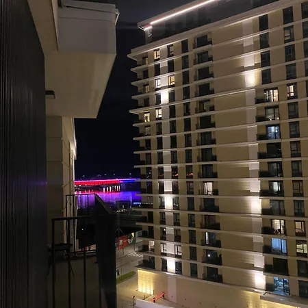 Symphony707 - Waterfront 贝尔格莱德