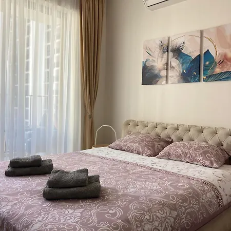 Symphony707 - Waterfront 贝尔格莱德